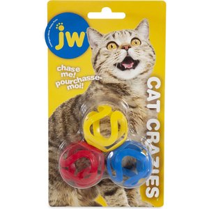 JW Pet Cat Crazies Cat Toy