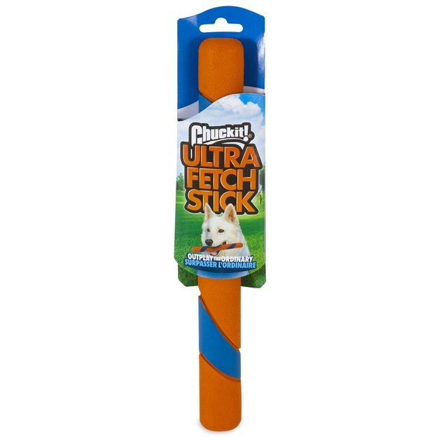 CHUCKIT! Ultra Fetch Stick Dog Toy - Chewy.com