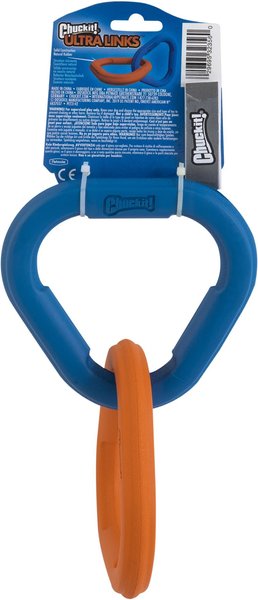 Discontinued - CHUCKIT! Ultra Links Tough Dog Toy - Chewy.com
