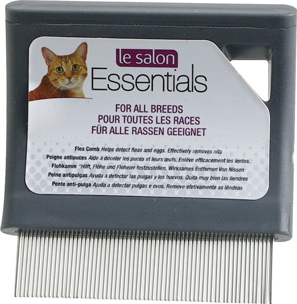 Le Salon Essentials Flea Cat Comb slide 1 of 1