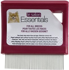 Le Salon Essentials Flea Dog Comb