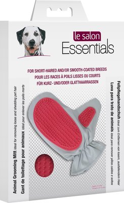 Le Salon Essentials Grooming Dog Mitt, slide 1 of 1