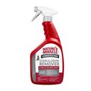 Nature's Miracle Advanced Platinum Cat Antibacterial Stain Remover & Odor Eliminator Spray, 32-oz bottle