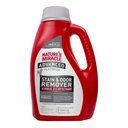 Nature's Miracle Advanced Platinum Dog Antibacterial Stain Remover & Odor Eliminator Refill, 64-oz bottle