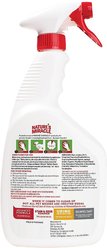 Nature's Miracle Miracle Hairball Cleaner Cat Spray, 32-oz bottle slide 2 of 3