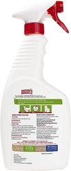 Nature's Miracle Cat Litter Box Odor Remover Spray, 24-oz bottle slide 2 of 6