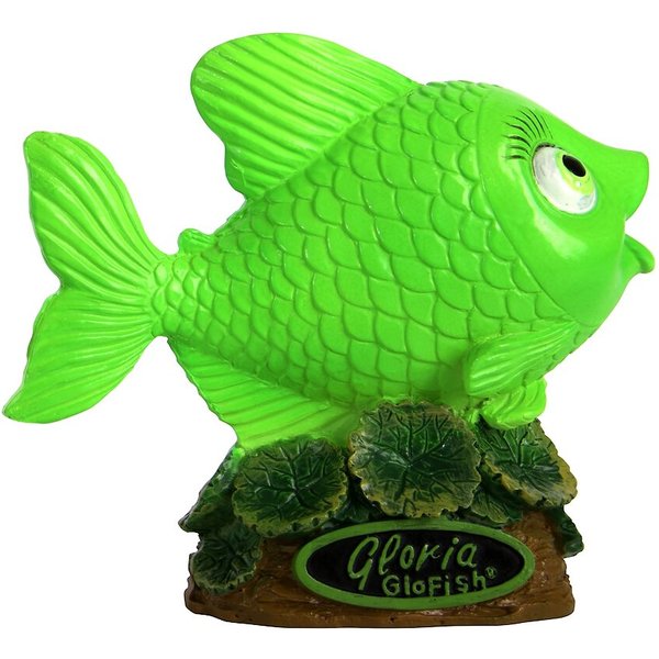 Underwater Galleries Easter Island Stonehead Aquarium Ornament