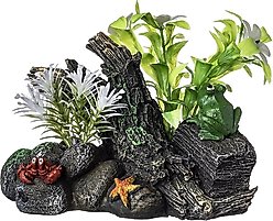 GloFish Driftwood Aquarium Ornament, X-Large