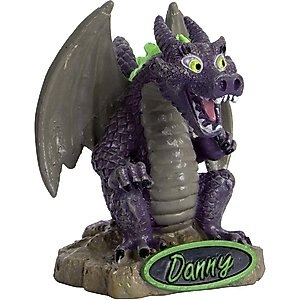 GloFish Dragon Aquarium Ornament, Large