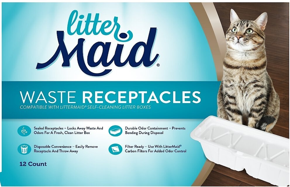 Littermaid refills 2024