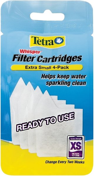 Tetra Bio-Bag Filter Cartridges, Large 8 pk - Feeders Pet Supply