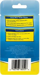 Tetra Whisper Aquarium Filter Cartridges, X-Small, 4 count slide 2 of 6