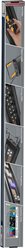 Marineland Fully Adjustable Essential Aquarium LED Light, 55-75-gal slide 2 of 5