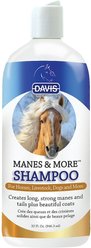 Davis Manes & More Horse Shampoo, 32-oz bottle