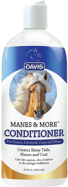 Davis Manes & More Horse Conditioner, 32-oz bottle slide 1 of 2