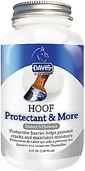 Davis Hoof Protectant & More Horse Hoof Sealant & Hardener, 8-oz