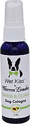 Warren London Wet Kiss Papaya & Guava All-Natural Dog & Cat Cologne, 2-oz bottle
