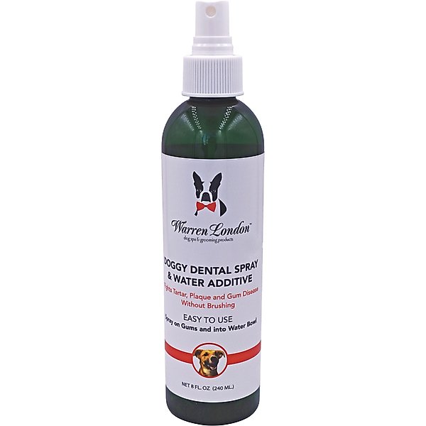 NYLABONE Advanced Oral Care Dog Dental Water Additive, 32oz bottle