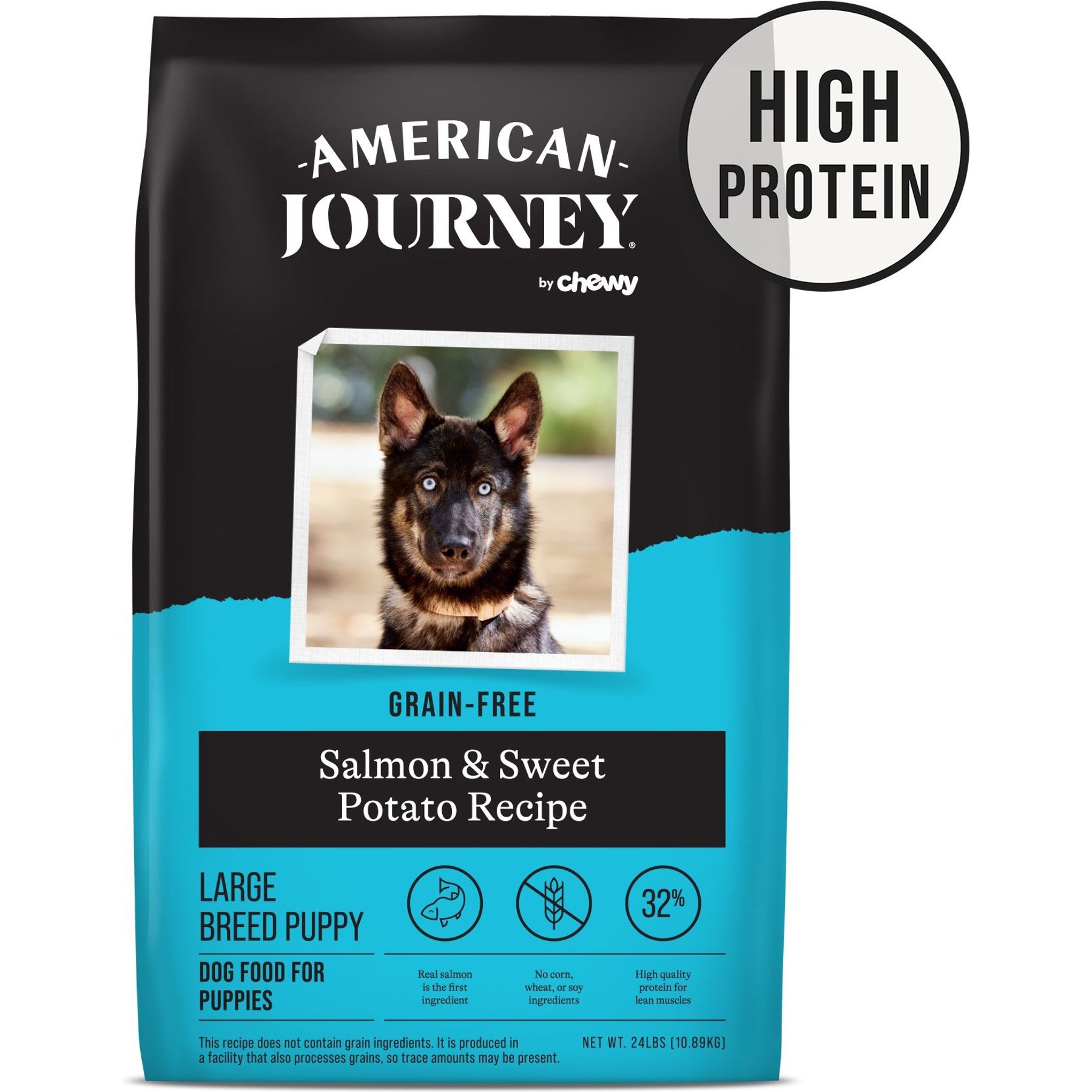 Chewy grain outlet free dog food