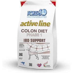 Forza10 Nutraceutic Active Line Colon Diet Phase 1 Dry Dog Food, 8-lb bag