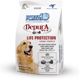 FORZA10 Nutraceutic Active Kidney Renal Support Diet Dry Dog Food