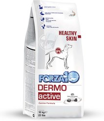 Forza10 Nutraceutic Active Dermo Dry Dog Food, 22-lb bag