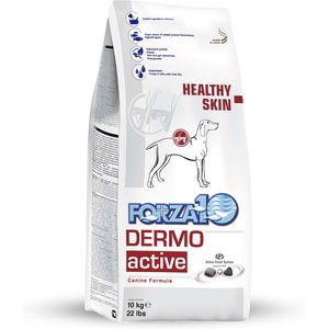 Forza10 Nutraceutic Active Dermo Dry Dog Food, 22-lb bag