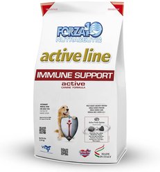 Forza10 Nutraceutic Active Line Immuno Support Diet Dry Dog Food, 8-lb bag