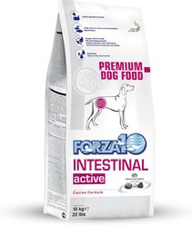 Forza10 Nutraceutic Active Intestinal Support Diet Dry Dog Food, 22-lb bag