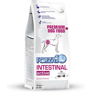 Forza10 Nutraceutic Active Intestinal Support Diet Dry Dog Food, 22-lb bag