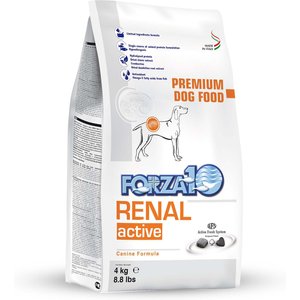 Forza10 Nutraceutic Active Kidney Renal Support Diet Dry Dog Food, 8.8-lb bag