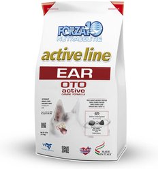 Forza10 Nutraceutic Active Line OTO Support Diet Dry Dog Food, 18-lb bag