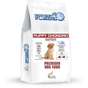 Forza10 Nutraceutic Active Puppy Chondro Diet Dry Dog Food, 8.8-lb bag