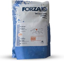 Forza10 Nutraceutic Active Kidney Renal Support Diet Dry Cat Food, 4-lb bag