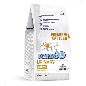 Forza10 Nutraceutic Active Urinary Dry Cat Food, 1-lb bag