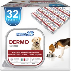 FORZA10 Nutraceutic Actiwet Renal Support Wet Dog Food 3.5 oz