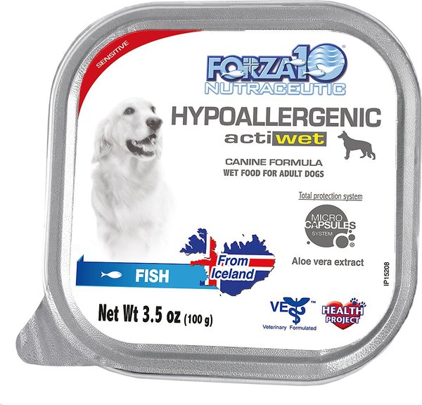 Hypoallergenic canned 2024 dog food