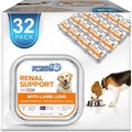 Forza10 Nutraceutic Actiwet Renal Support Wet Dog Food, 3.5-oz, case of 32