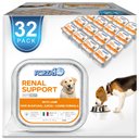 Forza10 Nutraceutic Actiwet Renal Support Wet Dog Food, 3.5-oz, case of 32