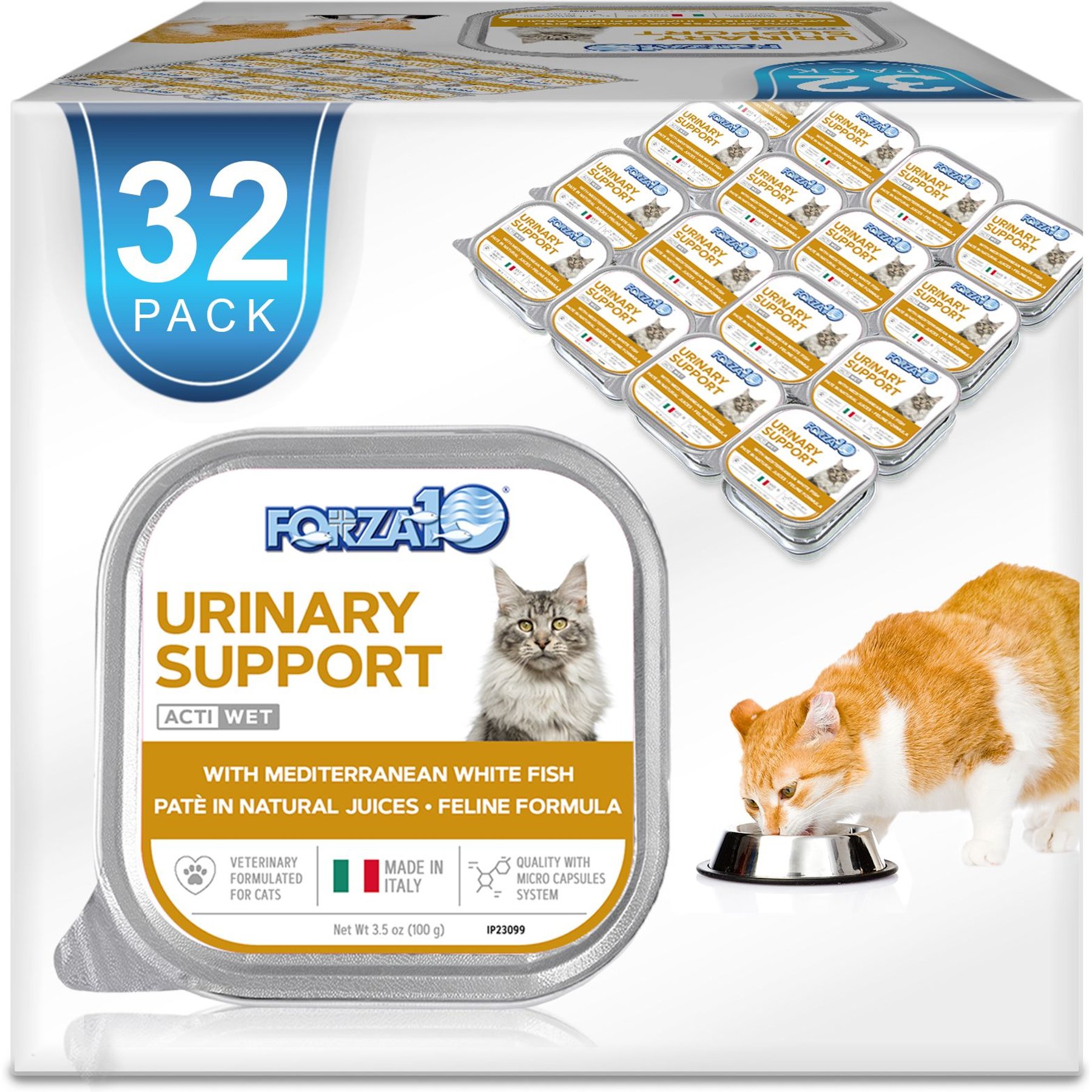 Best uretic cat food best sale