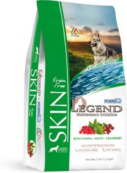 Forza10 Nutraceutic Legend Skin Grain-Free Wild Caught Anchovy Dry Dog Food, 25-lb bag