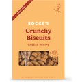 Bocce's Bakery Oven Baked Wheat-Free Cheese Recipe Dog Treats, 14-oz box