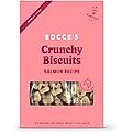 Bocce's Bakery Oven Baked Wheat-Free Salmon Recipe Dog Treats, 14-oz box