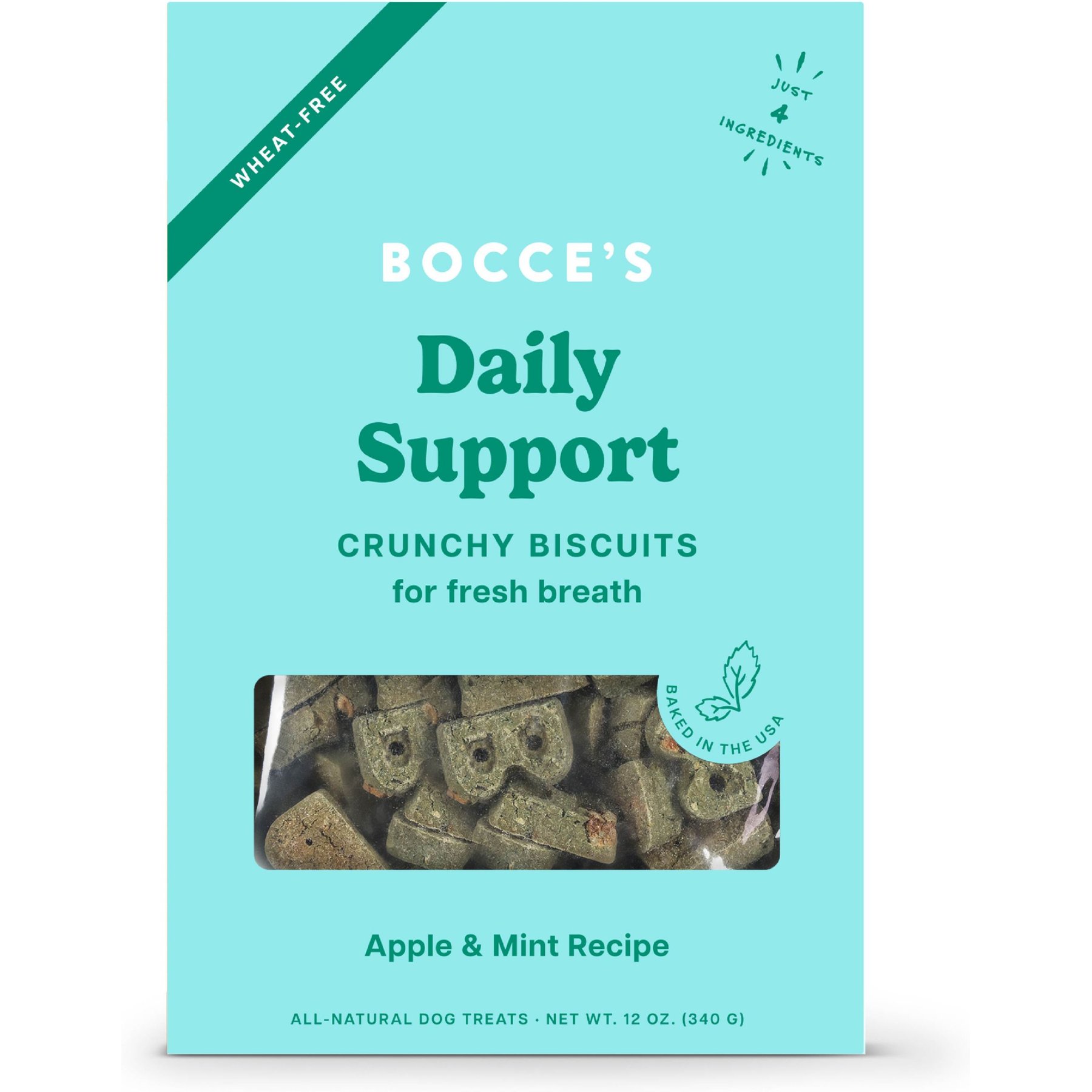 Cheese & Sweet Potato Food Topper – Bocce's Bakery