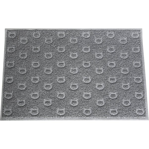 FRESH KITTY The Grate Cat Litter Mat, Medium