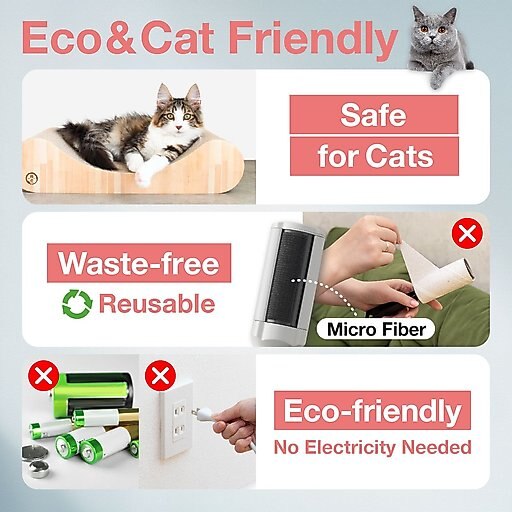 Necoichi Purrfection Neat & Easy Feline Hair Remover
