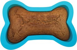 Win&Co Puppy Paws & Bones Silicone Bone Edition Baking Mold, Blue slide 2 of 5