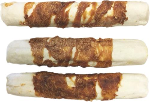 Show full view: Better Belly Proteins with Real Lamb Flavor Rawhide Roll Dog Treats, 3 count slide 4 of 11
