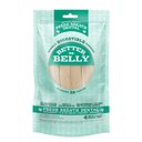 Better Belly Spearmint Flavor Rawhide Roll Dog Treats, 4 count, Large