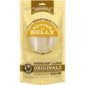 Better Belly Originals Real Beef Sirloin Flavor Rawhide Roll Dog Treats, Large, 3 count